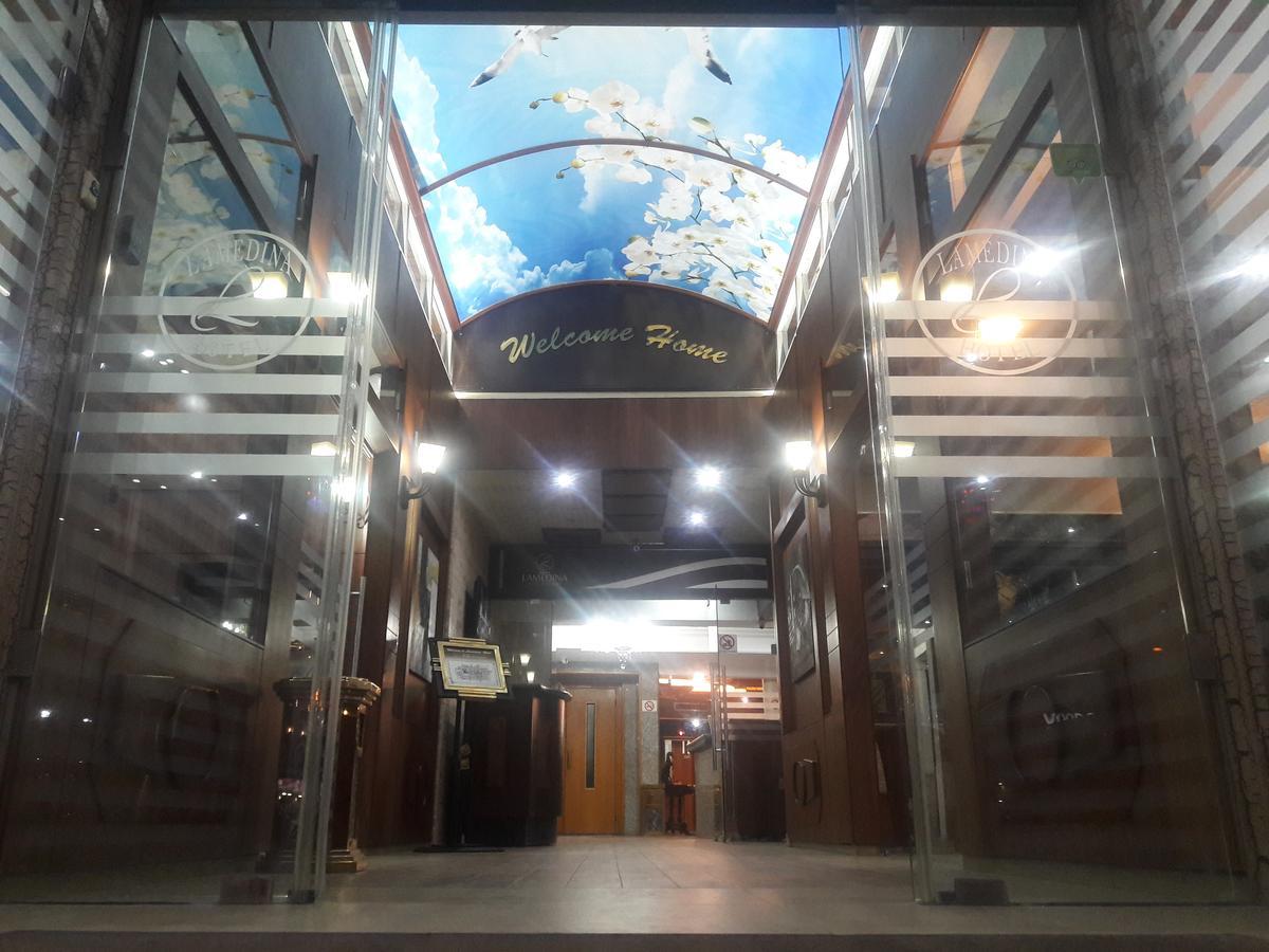 Lamedina Hotel & Resort Jounieh Exterior foto