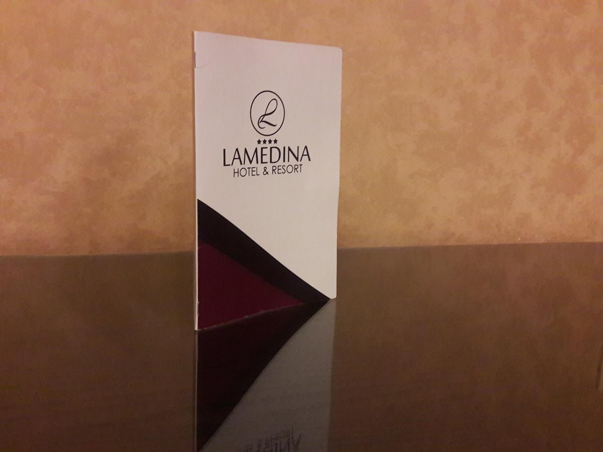 Lamedina Hotel & Resort Jounieh Exterior foto
