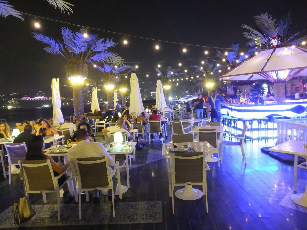 Lamedina Hotel & Resort Jounieh Exterior foto