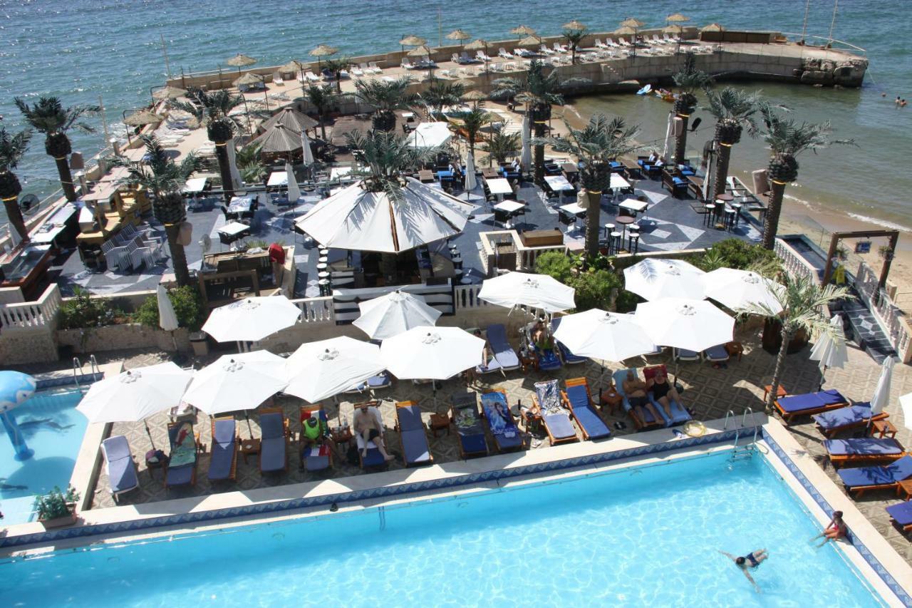 Lamedina Hotel & Resort Jounieh Exterior foto